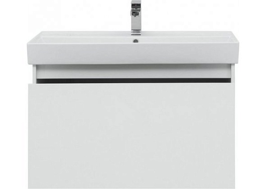 Aquanet Мебель для ванной Nova Lite 100 белая – фотография-6