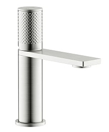 Sancos Смеситель для раковины Nexus брашированный никель SC9011BN – фотография-1