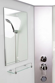 Niagara Душевая кабина Classic NG-43085-14QBKTG – фотография-5