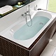 Villeroy & Boch Акриловая ванна Oberon UBQ170OBE2V-01 alpin – фотография-18