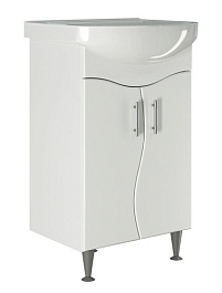 Mixline Тумба под раковину Ангара 50/82  (РАЗБОР) – фотография-1