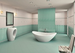 Коллекция плитки Blau Fifth Avenue