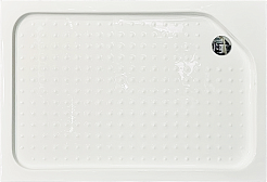 Royal Bath Душевой уголок RB 8120HP-C-BL 120х80х200 R – фотография-2