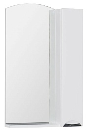 Aquanet Зеркальный шкаф "Асти 55" – фотография-1