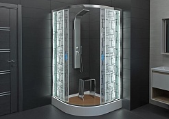 DTO  Душевой уголок С 01 LED – фотография-8