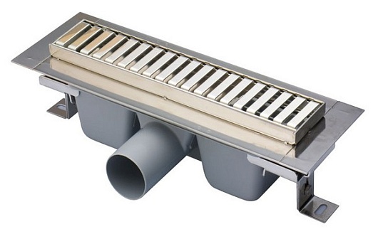 Alcaplast Душевой лоток "APZ101 300" с опорами – картинка-3