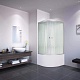DTO Душевая кабина L910 с электрикой – фотография-13
