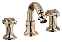 Cezares Смеситель OLIMP-BBS2-02-O для биде – фотография-1