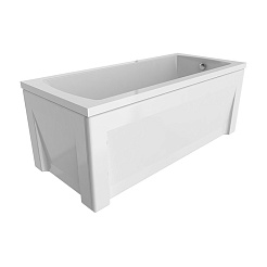 Alex Baitler Акриловая ванна GARDA 170х75 – фотография-5