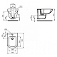 Ideal Standard Биде подвесное Tempo T510001 – фотография-5