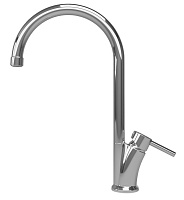 Paini Смеситель для кухни Neptune 64CR572NPKM хром