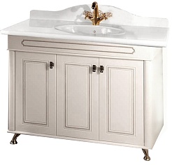 Водолей Тумба под раковину Анжелика 100 F-2 – фотография-1