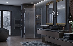 Ambassador  Душевой уголок Diamond 12011112L – фотография-2