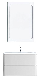 BelBagno Мебель для ванной ENERGIA 600 Bianco Lucido – фотография-1