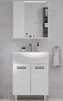 Volna Мебель для ванной Joli 60.2D L белая