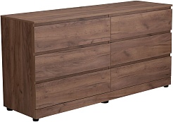 Aquanet Комод Сканди 160 дуб крафт – фотография-1