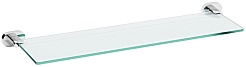 Raiber Полка R50113 стеклянная – фотография-1