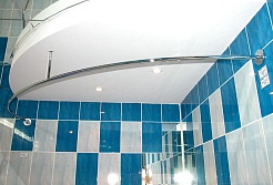 Excellent Карниз для ванны угловой – фотография-1