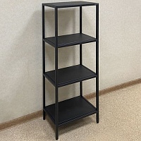 Comforty Этажерка 45 черная