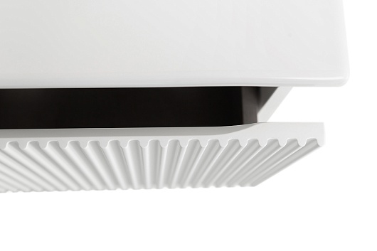 BelBagno Тумба под раковину Uno 80 подвесная Bianco Opaco – фотография-4