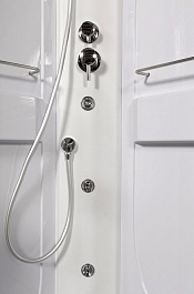 DTO Душевая кабина L620L N с гидромассажем – фотография-2