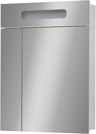 Ceruttispa Мебель для ванной Ломбардия 60 с зеркальным шкафчиком – фотография-4