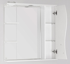 Style Line Мебель для ванной Амелия 75 (Байкал) – фотография-8