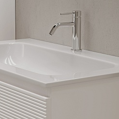 Sancos Мебель для ванной Folk 80 bianco – фотография-4