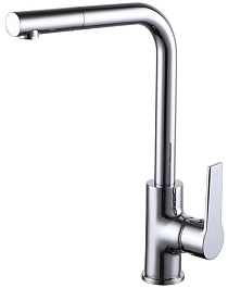 Clever Смеситель для кухни ROUND ARTIC  XTREME 99108 – фотография-1