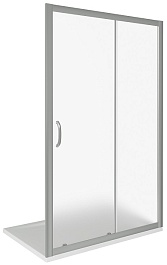 Good Door Душевое ограждение INFINITY WTW-140-G-CH – фотография-1