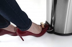 WeltWasser Ведро для мусора WW ERFIE МТ 12L – фотография-3