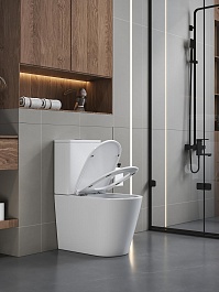 Ceruttispa Унитаз-компакт Piera Tornado CT10560 – фотография-5