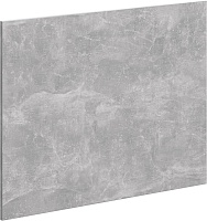 Aqwella Фасад тумбы для умывальника Mobi 60 бетон светлый