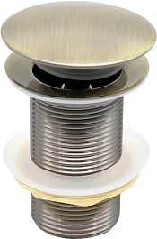 SantiLine Донный клапан SantiLine SL-110 бронза – фотография-1