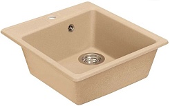 Акватон Мойка ПАРМА латте – фотография-3