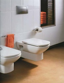 Roca Крышка для унитаза Dama Senso ZRU9000040 – фотография-4