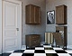 ValenHouse Комод Лиора 65 кальяри, фурнитура хром – фотография-8