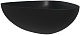 Teymi Раковина накладная Ellie 60 T50597 черная матовая – фотография-17
