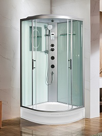 WeltWasser Душевая кабина Werra XL 1004 – фотография-2