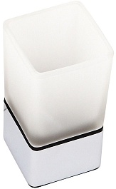 Fixsen Стакан Kvadro FX-130B – фотография-1