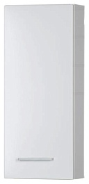 Aquanet Шкаф подвесной к зеркалу "Данте 25" L (156362) – фотография-1