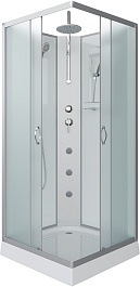 Niagara Душевая кабина Classic NG-1101-14BKTG – фотография-2