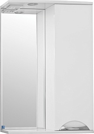 Style Line Зеркальный шкаф Жасмин 550/С – фотография-1