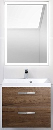 BelBagno Мебель для ванной AURORA 700 Rovere Tabacco, TCH – фотография-1