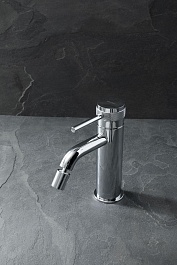 Allen Brau Смеситель для биде Priority 5.31A04-00 (с донным клапаном) хром – фотография-6