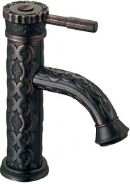 Lemark Смеситель Jasmine LM6606ORB для раковины – фотография-1