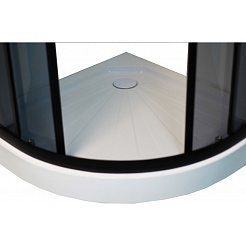 Ceruttispa Душевой уголок DIVA100 – фотография-8