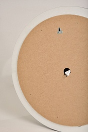 Sintesi Зеркало Callisto 80 черное – фотография-3