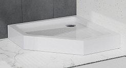 BelBagno Душевой поддон Tray 90/90 TRAY-BB-P-90-15-W – фотография-1
