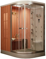 Frank Душевая кабина F901 L с сауной